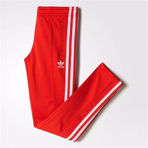 bordeaux rode adidas broek|Adidas damesbroeken.